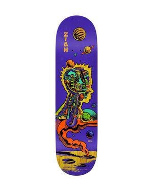 Real Zion Artificial Deck - 8.38" - 100210106WR00 -