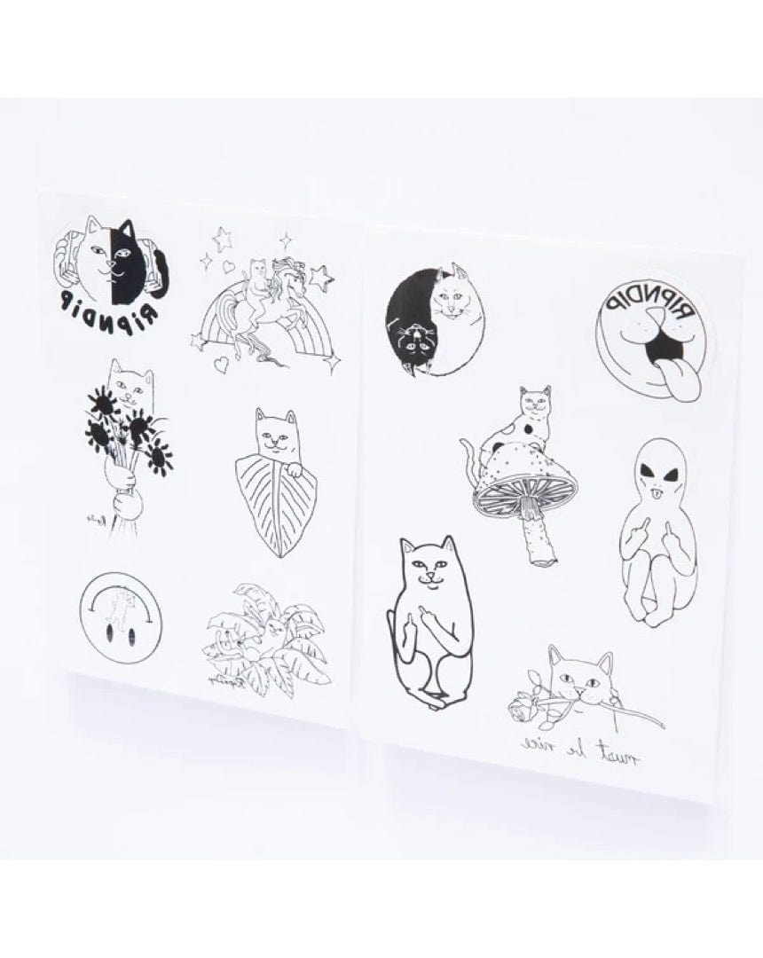 RIPNDIP Tattoo Pack - - 82366967