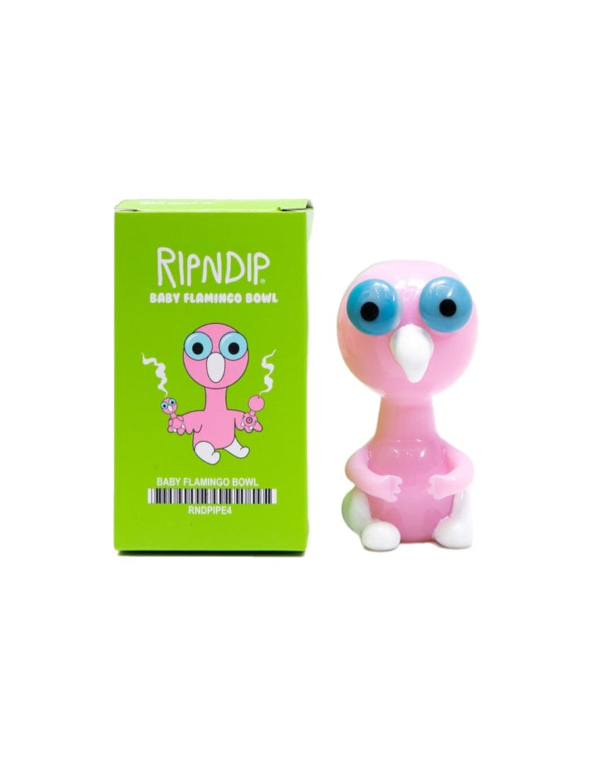 RIPNDIP Toys RipNDip Baby Flamingo Bowl