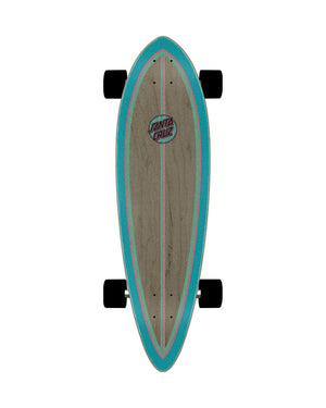 Santa Cruz Cabana Dot Pintail Cruzer Complete - 9.2" - 11116655-133185 - 193172331857