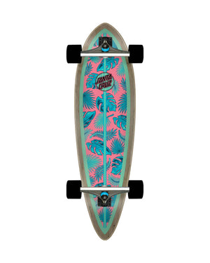 Santa Cruz Cabana Dot Pintail Cruzer Complete - 9.2" - 11116655-133185 - 193172331857