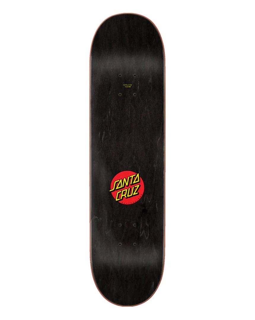 Santa Cruz Classic Dot Deck - 8.3 - 11116153-118586 - 193172185863