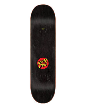 Santa Cruz Classic Dot Deck - 8.3 - 11116153-118586 - 193172185863