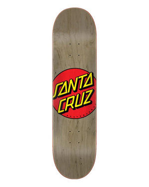 Santa Cruz Classic Dot Deck - 8.3 - 11116153-118586 - 193172185863