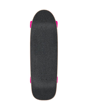 Santa Cruz Rainbow Tie Dye Street Cruzer - 8.79" x 29.05" - -