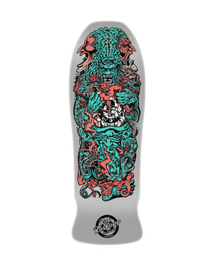 Santa Cruz Roskopp Five Reissue Deck - 10.22" - 11117675-167109 - 19317267109