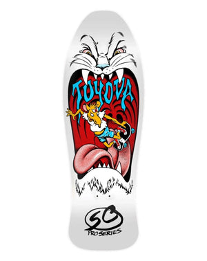 Santa Cruz Toyoda Reissue Deck - - 44649463