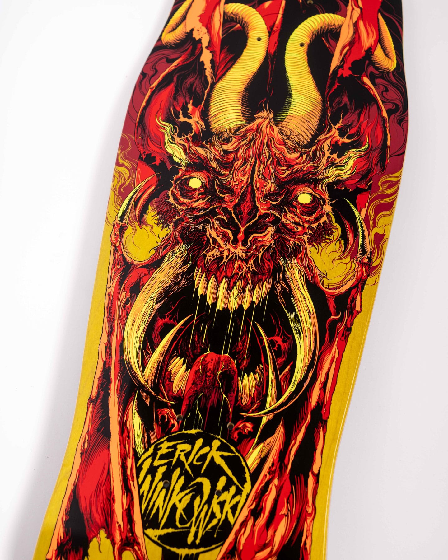 Santa Cruz Winkowski Primeval Shaped Board - 10.34" - 11117603-164946 - 193172649464
