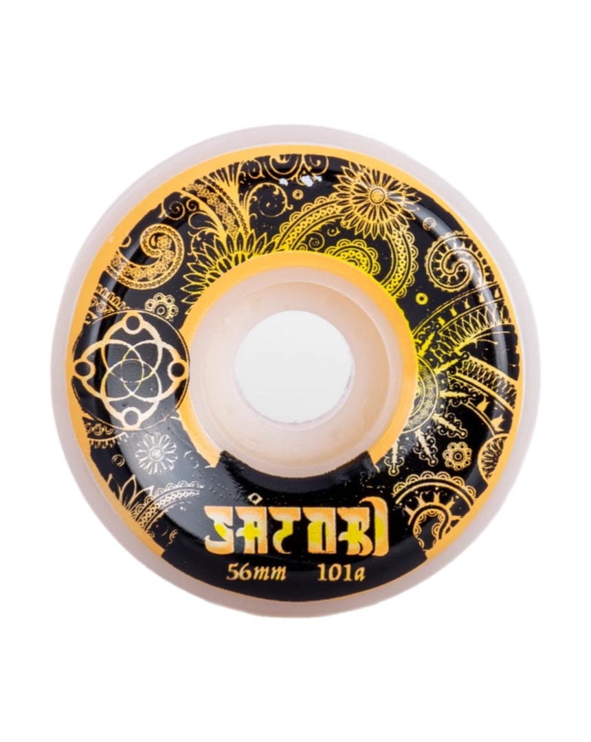 Satori Paisley Link 101a Conical Wheels - 56mm - SU221356 - 14638583