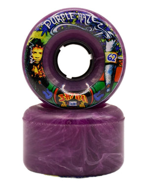 Satori Purple Haze Goo Balls 78a Wheels - 62mm - F22037GBPH62 - 23223799