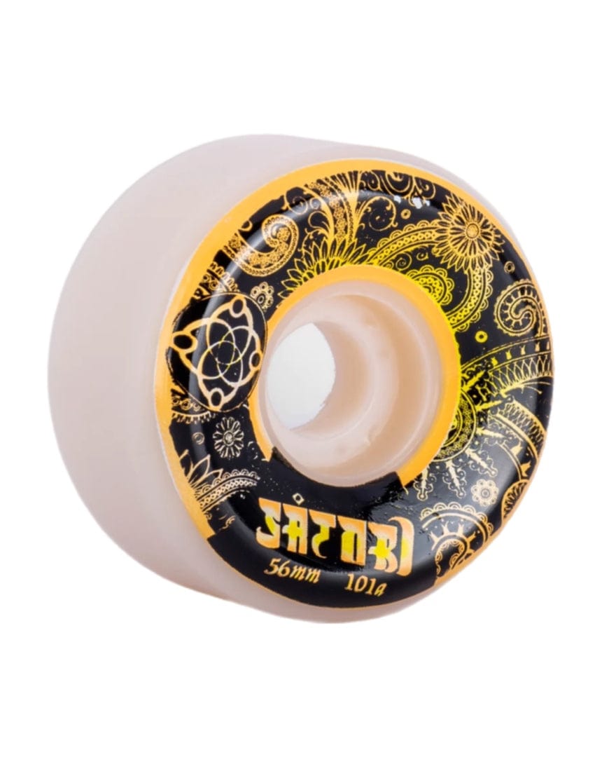 Satori Street Wheels Satori Paisley Link 101a Conical Wheels - 56mm