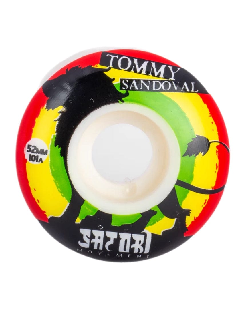 Satori Tommy Sandoval Roots 101a Classic Wheels - 52mm - H2100152TS - 08084983