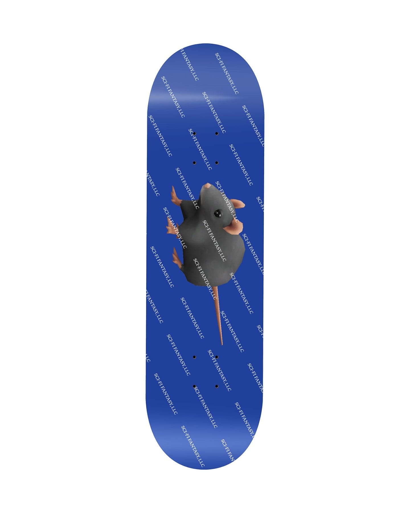 Sci-Fi Fantasy Lay Rat Deck - 8" - - 34980343