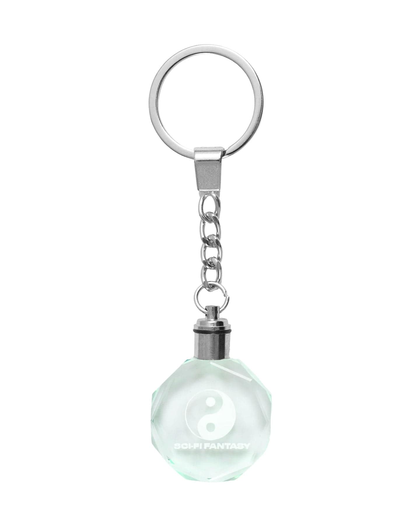 Sci-Fi Fantasy Light Up Crystal Keychain - 006 - 38570999