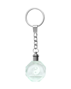 Sci-Fi Fantasy Light Up Crystal Keychain - 006 - 38570999