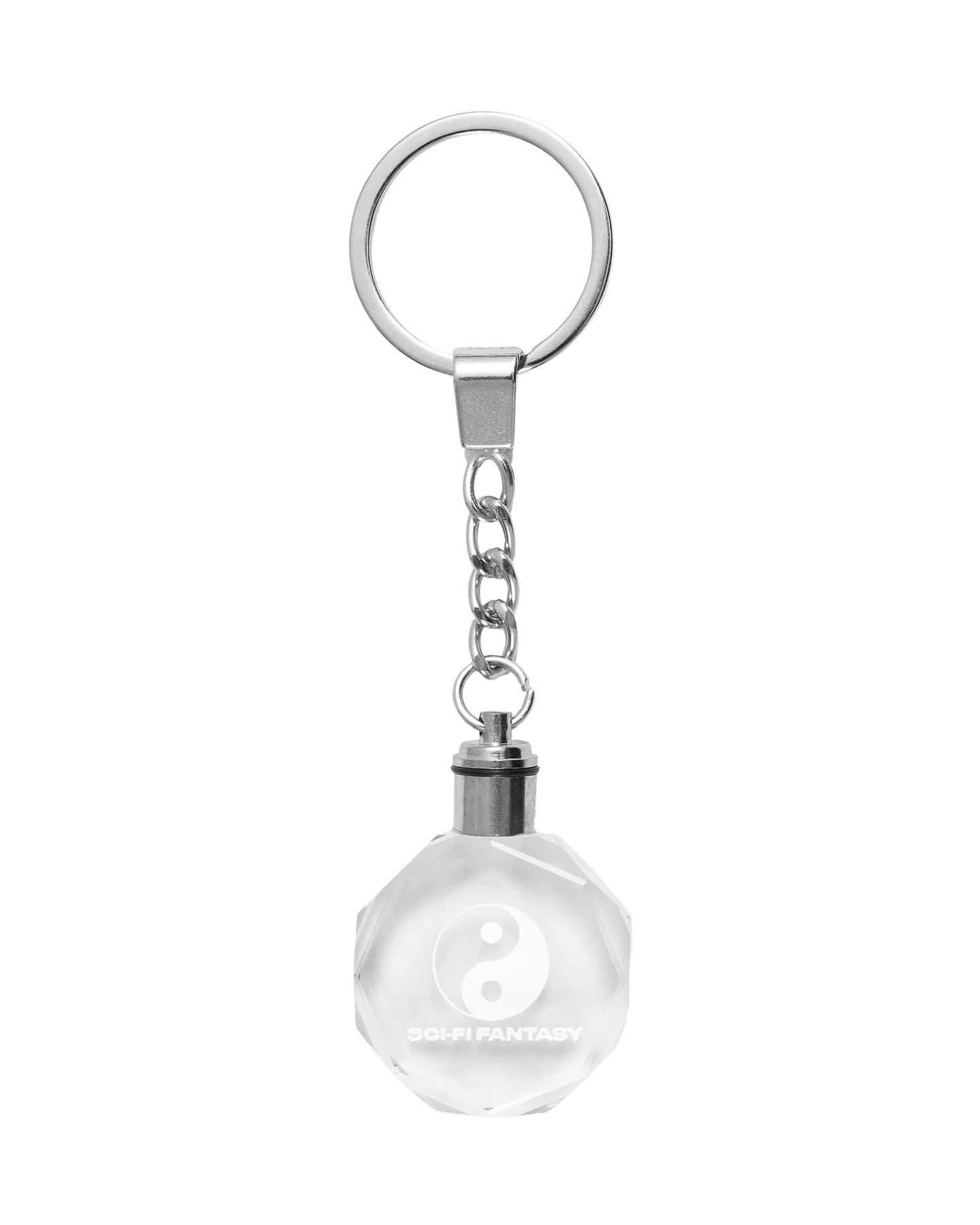 Sci-Fi Fantasy Light Up Crystal Keychain - 006 - 38570999