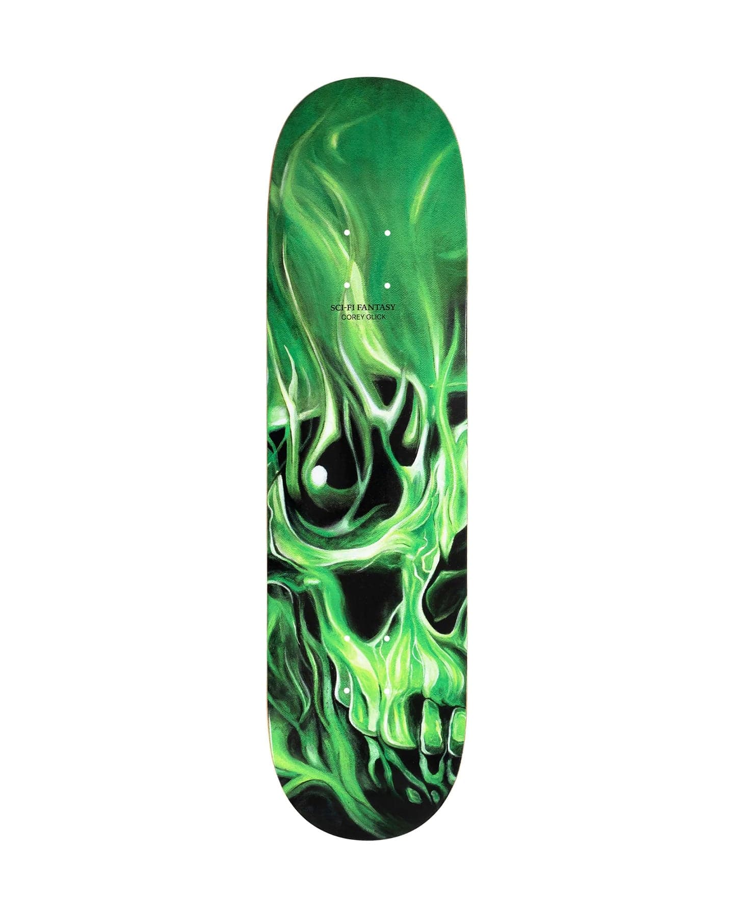 Sci-Fy Fantasy Corey Glick Skulls Board - 8.25" - - 28561911