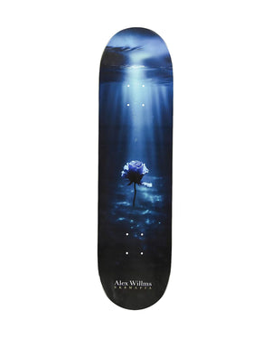 Sk8Mafia Blue Willms Deck - 8.3" - SMDE0025C001 -