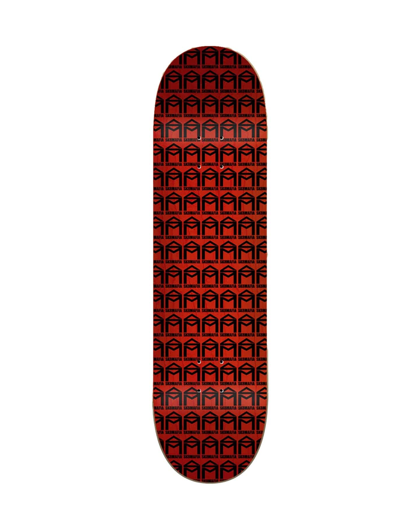 Sk8Mafia Grounded Ramirez Deck - 8.5" - SMDE0025B012 - 843397380617