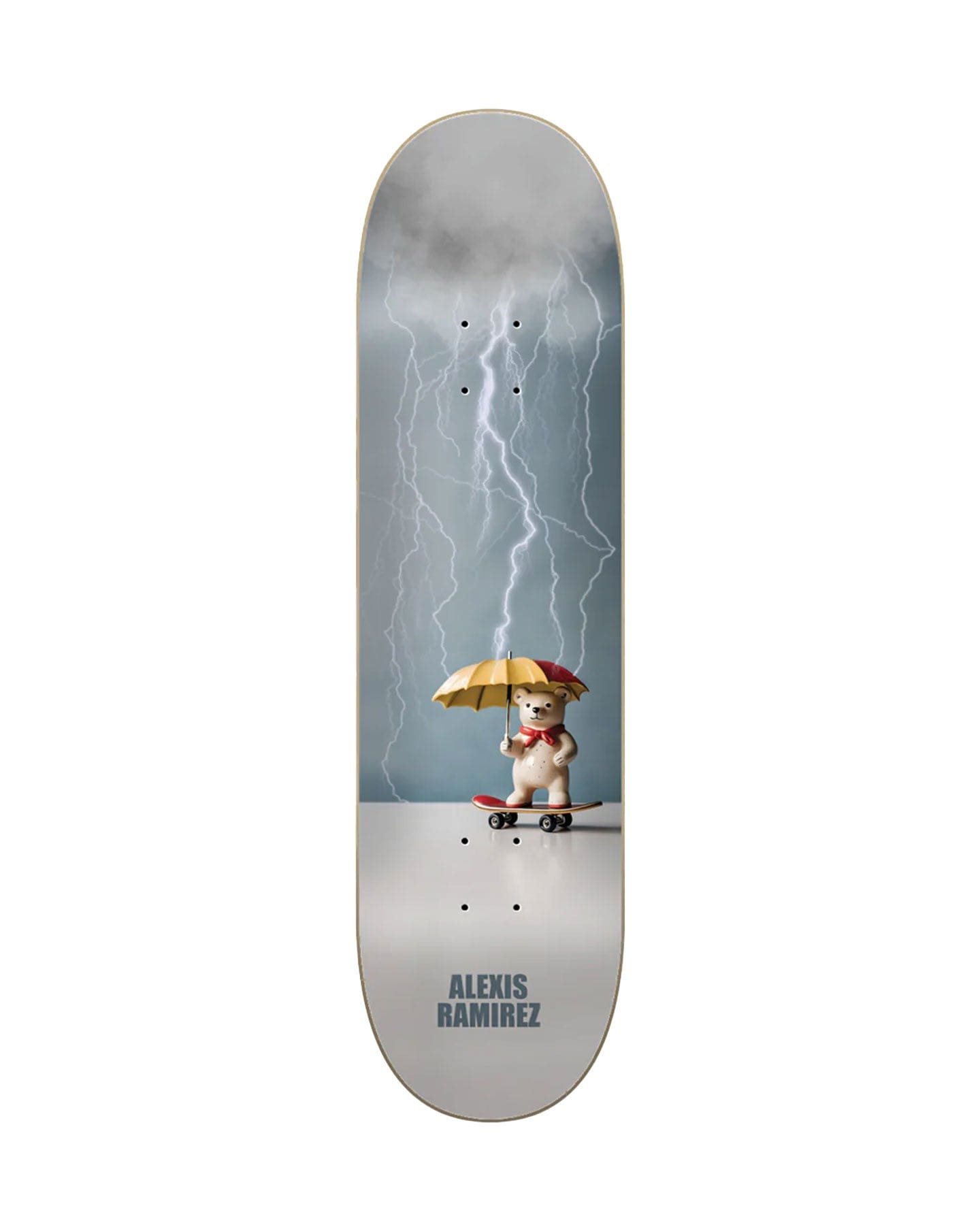 Sk8Mafia Grounded Ramirez Deck - 8.5" - SMDE0025B012 - 843397380617