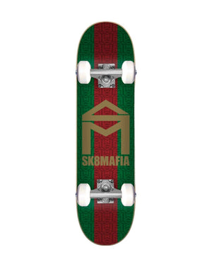 Sk8Mafia House Logo GG Fam Micro Mini Complete - SMCO0024B005 - 8433975306006