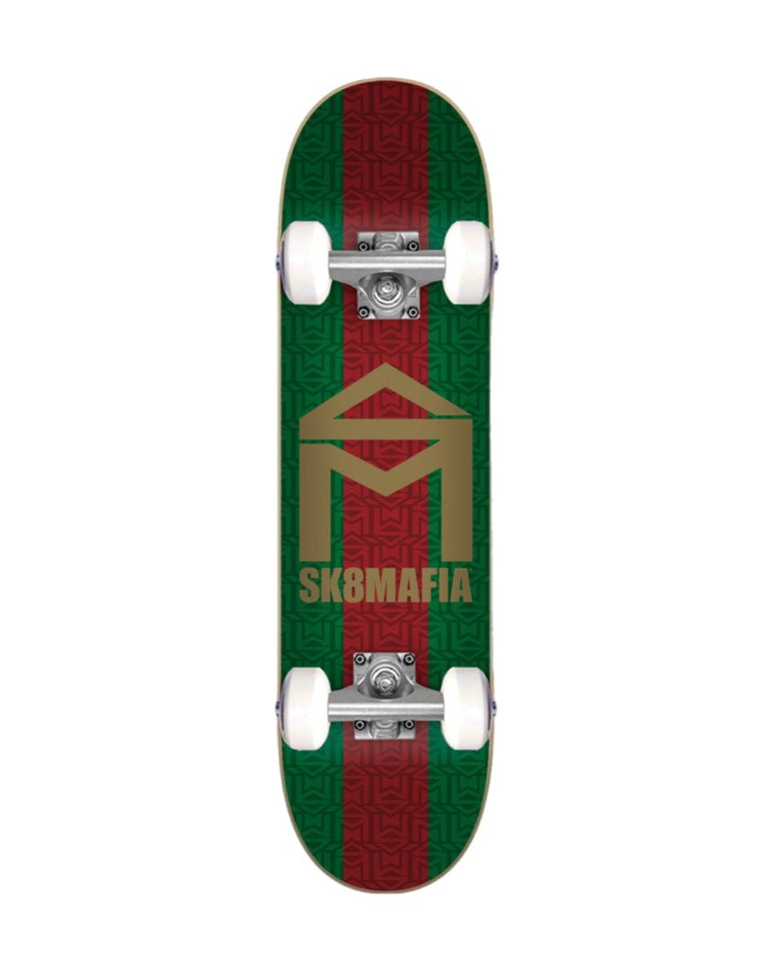 Sk8Mafia House Logo GG Fam Micro Mini Complete - SMCO0024B005 - 8433975306006