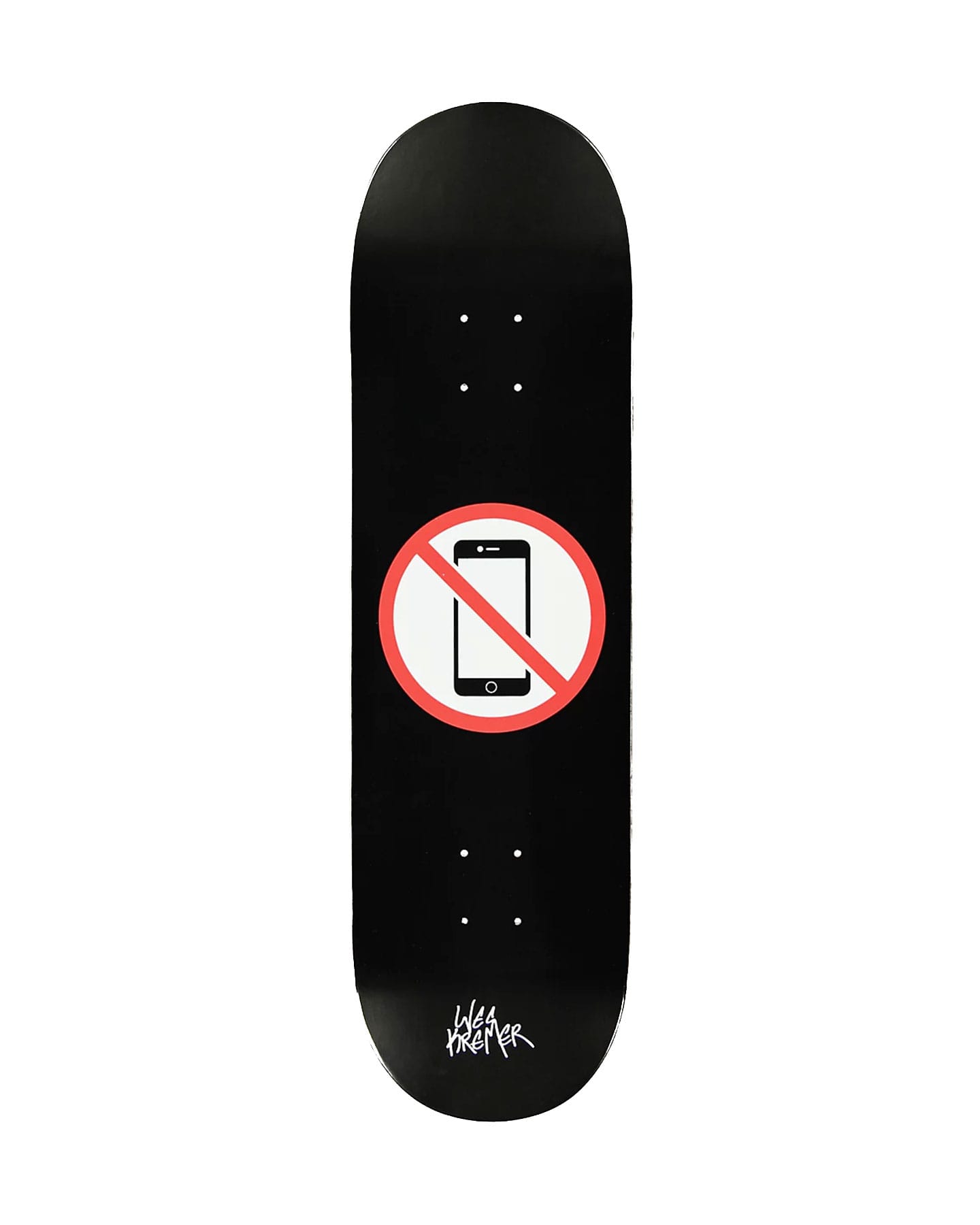 Sk8Mafia Nope Kremer Deck - 8.75" - SMDE0025C005 - 8433975406720