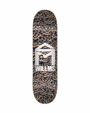 Sk8Mafia Smohkie Willms Deck - 8.3" - SMDE0025B014 - 8433975394478