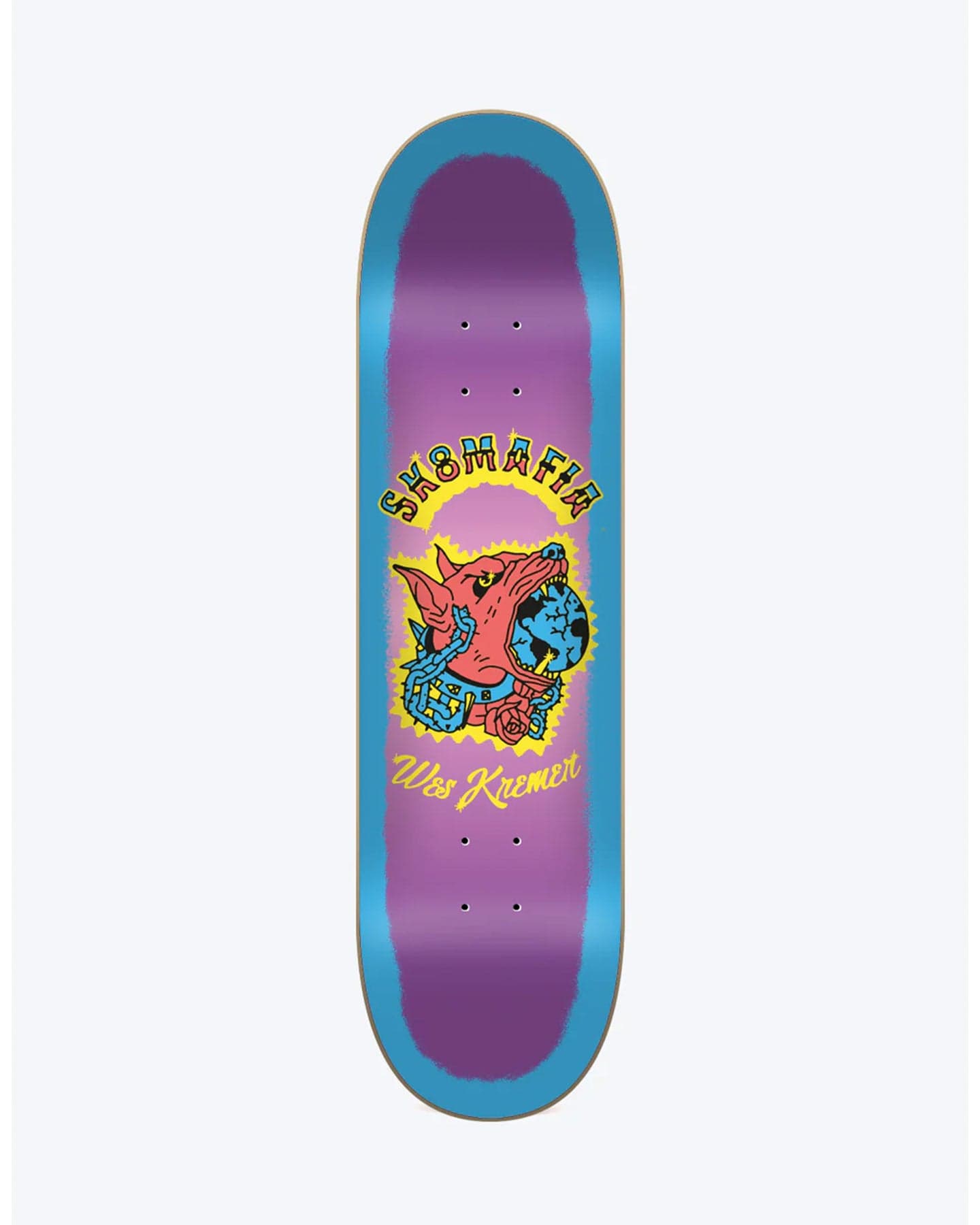 Sk8mafia Sprayed Kremer Deck - 8.5" - - 27355895
