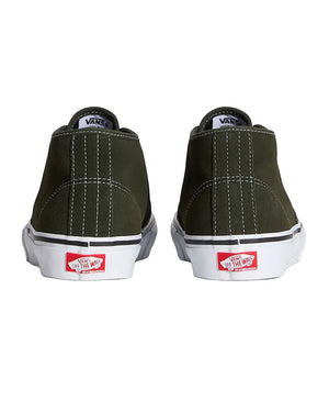 Skate Authentic Mid - Obsidian Fern - -
