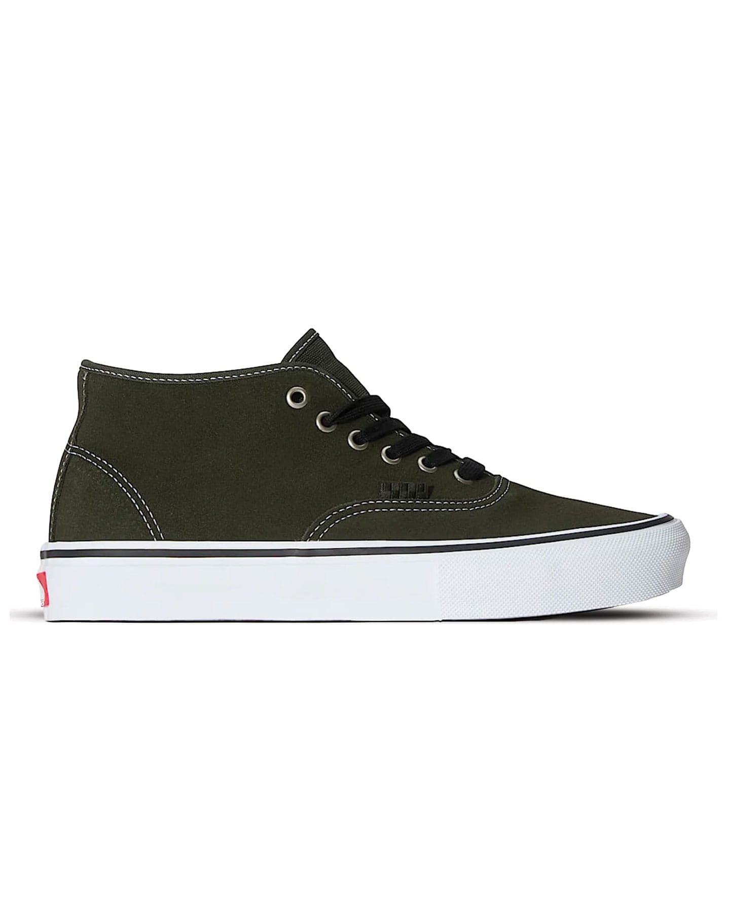 Skate Authentic Mid - Obsidian Fern - -