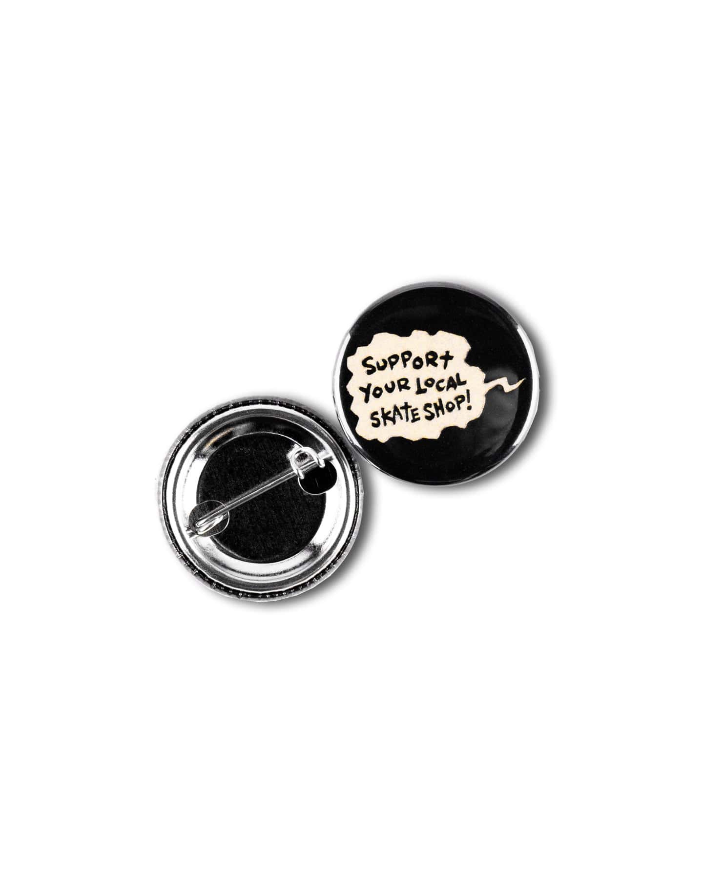 Skate Shop Day 26 Buttons - -