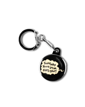 Skate Shop Day 26 Keychain - -