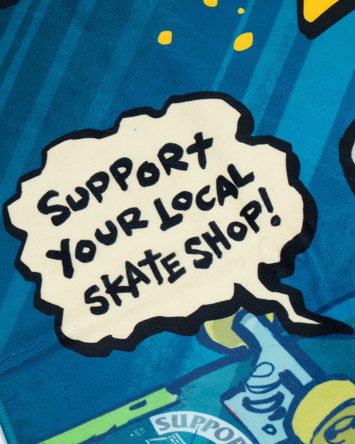 Skate Shop Day 26 Towel - -