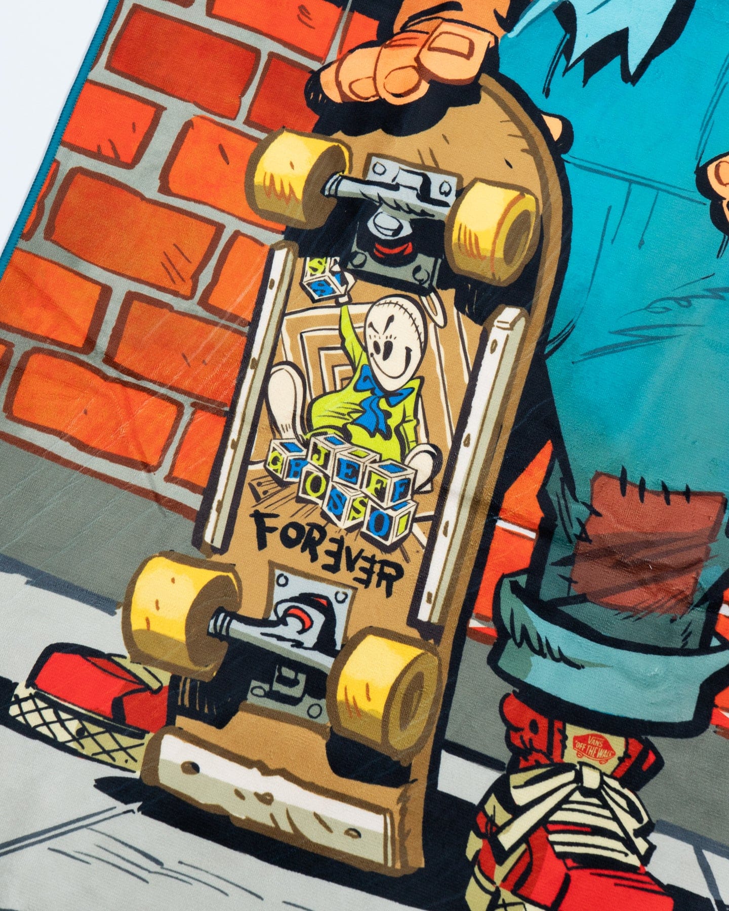 Skate Shop Day 26 Towel - -