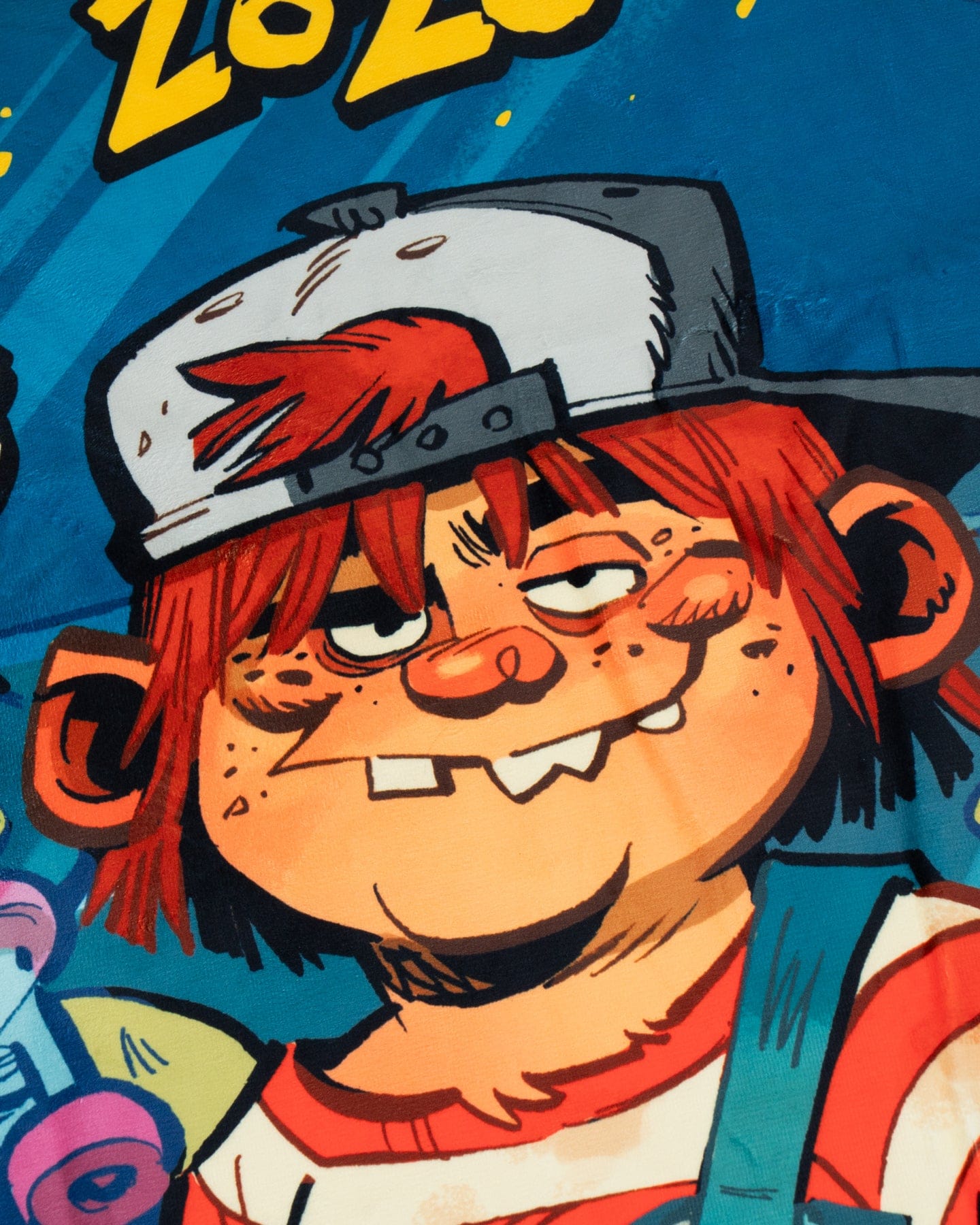 Skate Shop Day 26 Towel - -