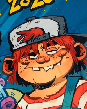 Skate Shop Day 26 Towel - -