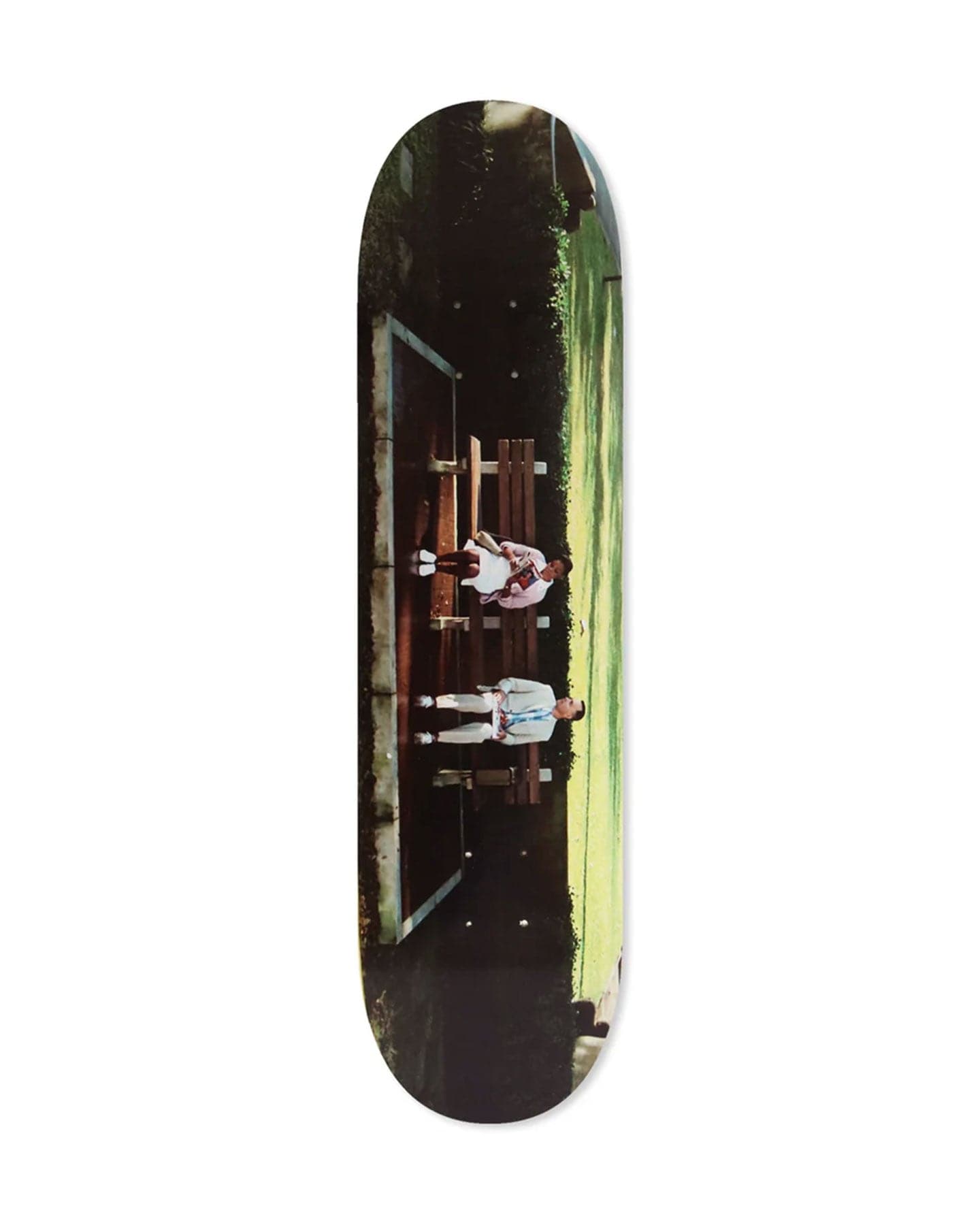 Skateboard Cafe Chocolates Deck - 8.25" - -