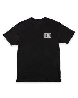 Skateshop Day SSD25 AS Colour Block Shop Tee - Black - -