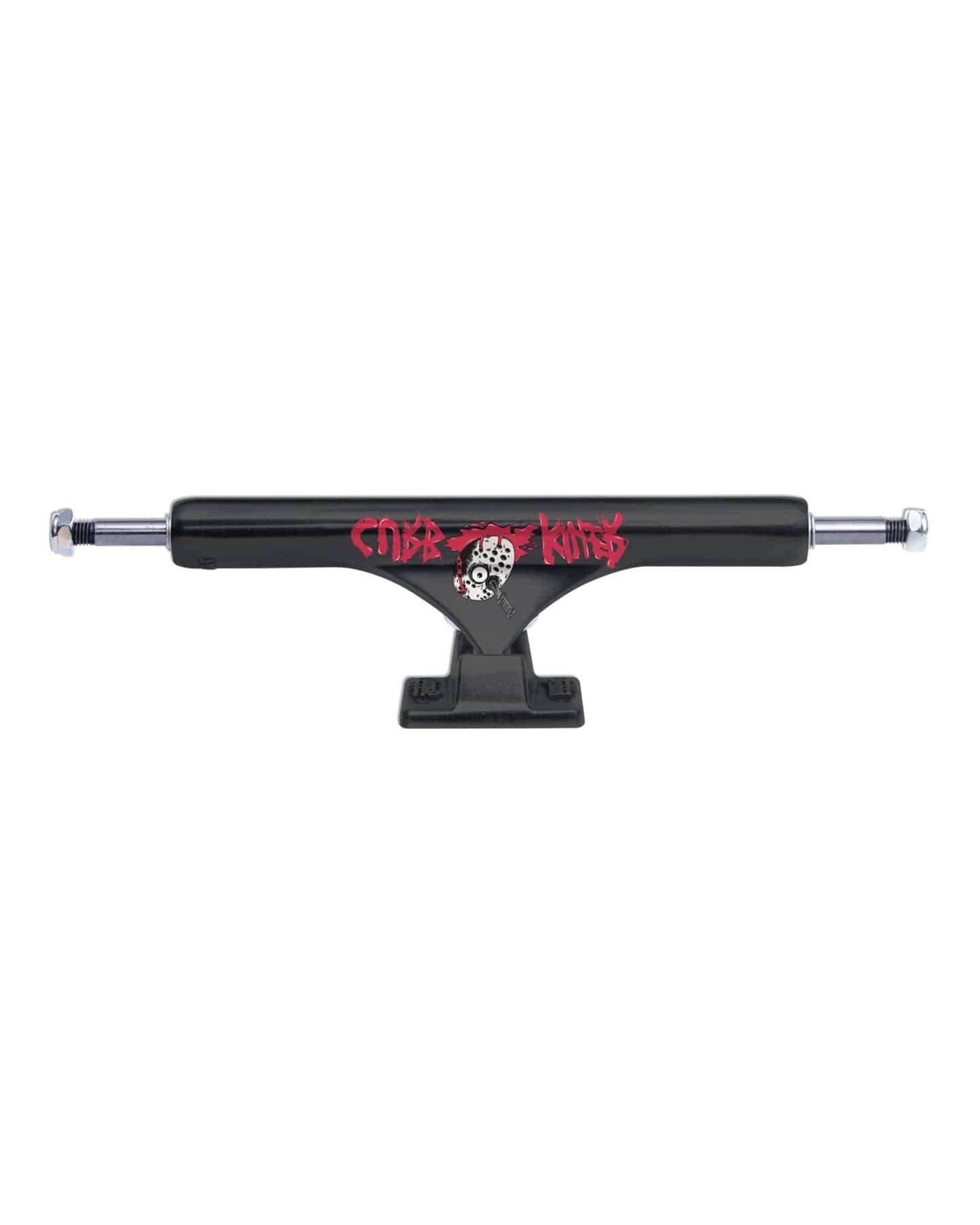 Slappy ST1 Curb Killer II Hollow Inverted KP Trucks - 9.0" / 10.0" - -
