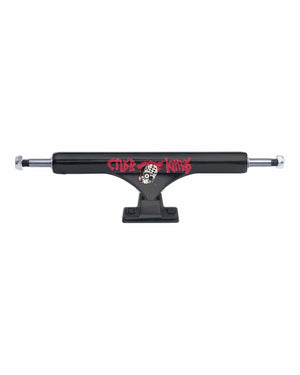 Slappy ST1 Curb Killer II Hollow Inverted KP Trucks - 9.0" / 10.0" - -