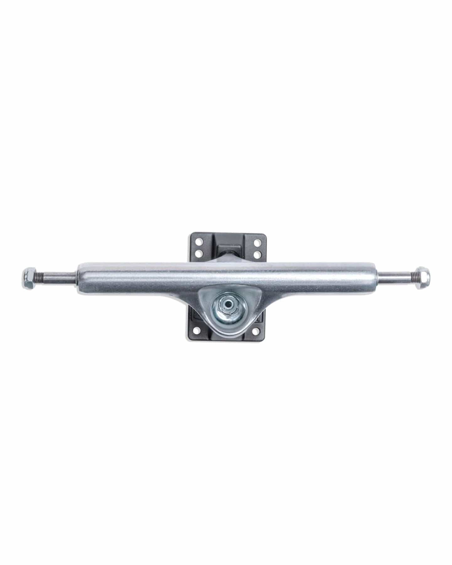 Slappy ST1 Hollow Lights 6 Hole Gunmetal Trucks - 9.0" / 10.0" - -