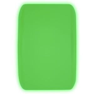 Slime Balls Friends of Planet 9 Light Up Wheels - Glow In The Dark - 22223427-159108 - 193172591084