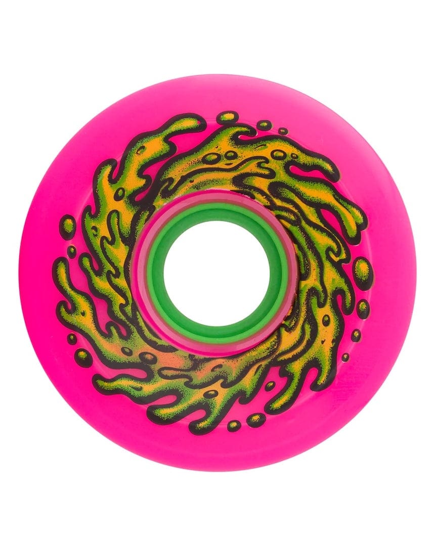 Slime Balls OG Slime 78a Pink Wheels - 66mm - 22222918-132560 - 193172325603