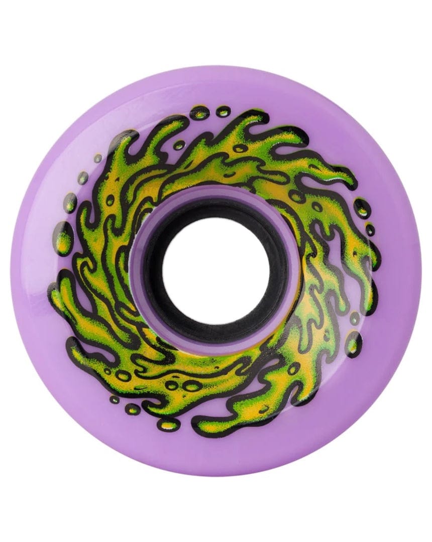 Slime Balls OG Slime 78a Purple Wheels - 66mm - 22222888-129760 - 193172297603