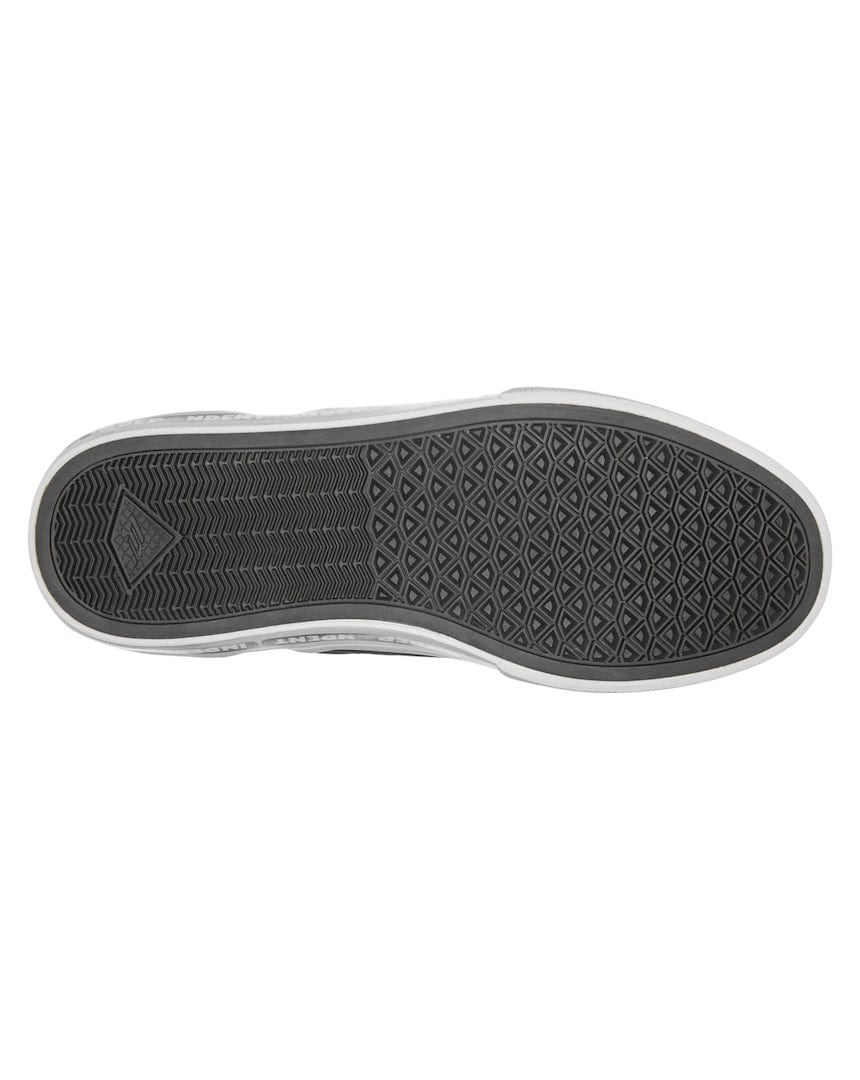 Sole Technology Footwear Emerica x Independent Wino G6 Slip On - Black