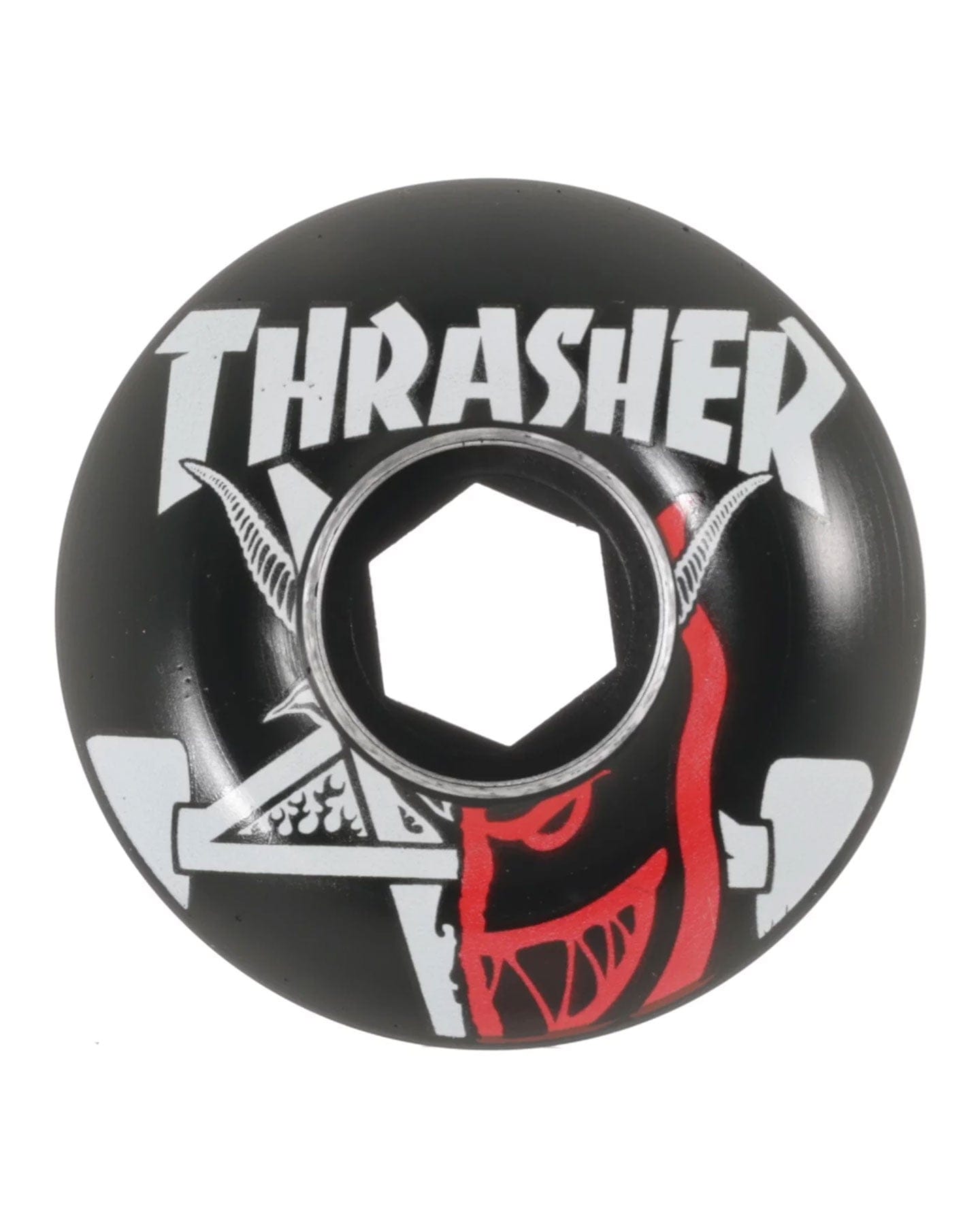 Spitfire 80 HD Classic Full Thrash n Burn Cruiser Wheels - 2041009656 - 888560375093