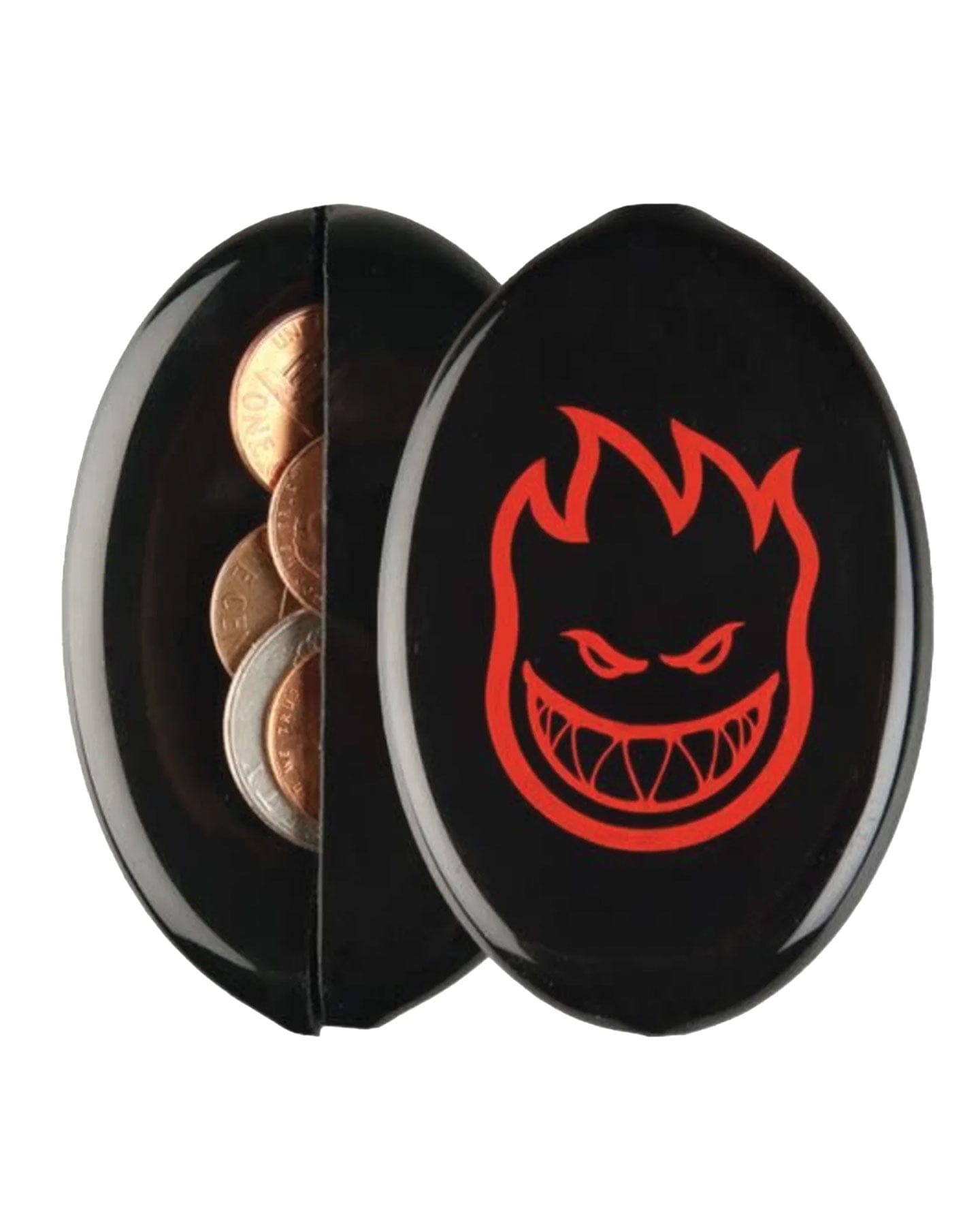 Spitfire Bighead Coin Pouch - -