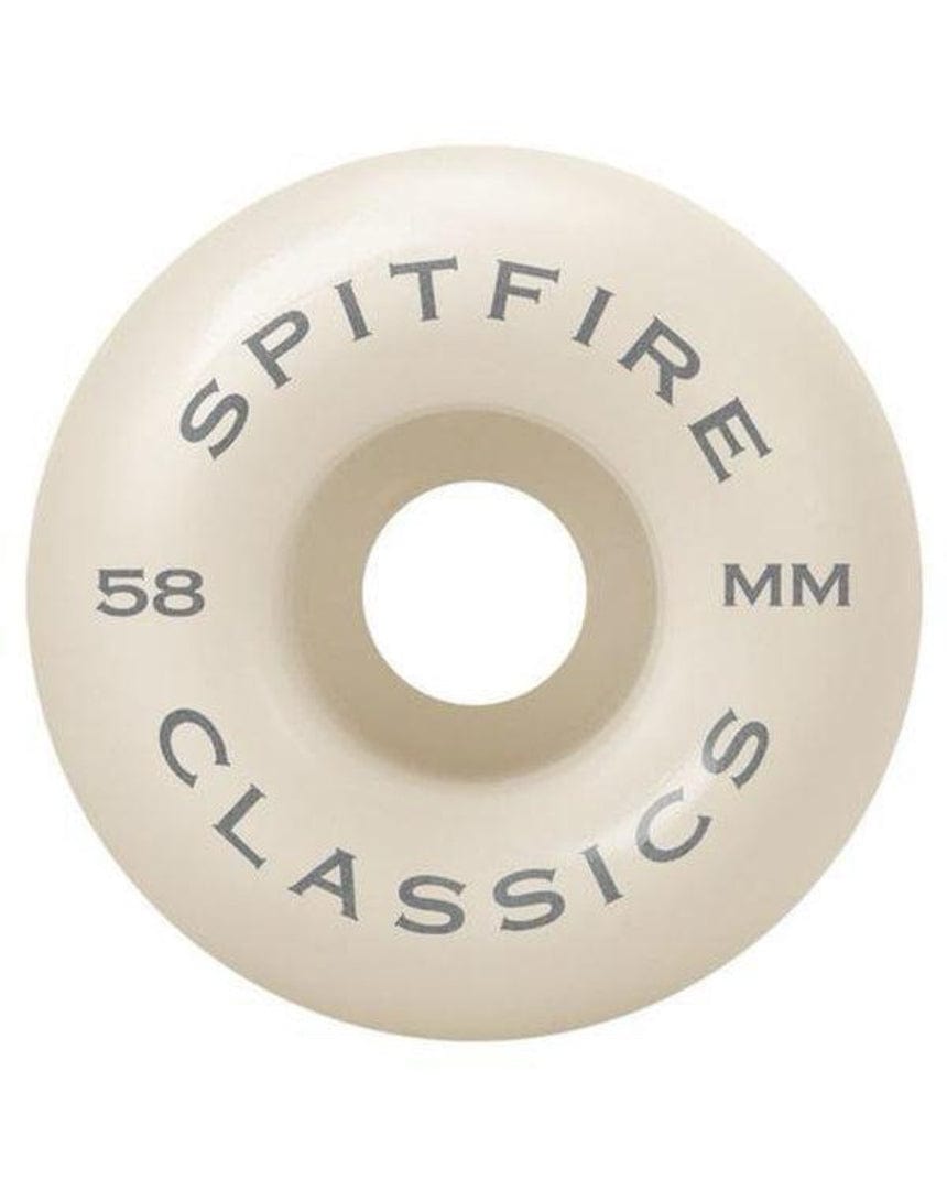 Spitfire Classic 99a Wheels - 58mm - 2001000158 - 60737271