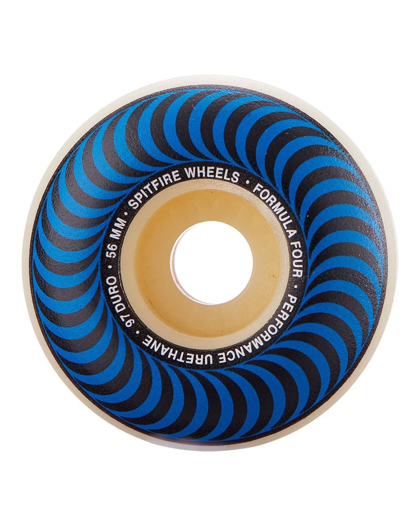 Spitfire F4 97a Classic Wheels - -